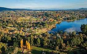 Beechworth Lake Sambell Caravan Park